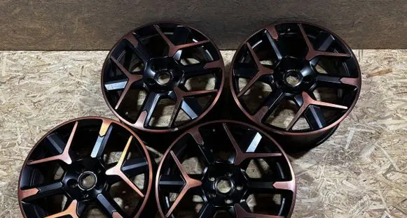 Cupra Formentor R19 alloy rim 5FF601025AA K579K70 KT271T0
