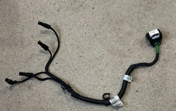 BMW 3 G20 G21 Glow plug wires 8580192