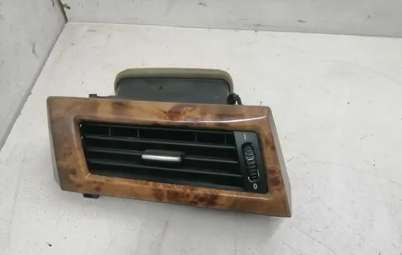 BMW 5 E60 E61 Dashboard side air vent grill/cover trim 64226910731 14121810 5112001