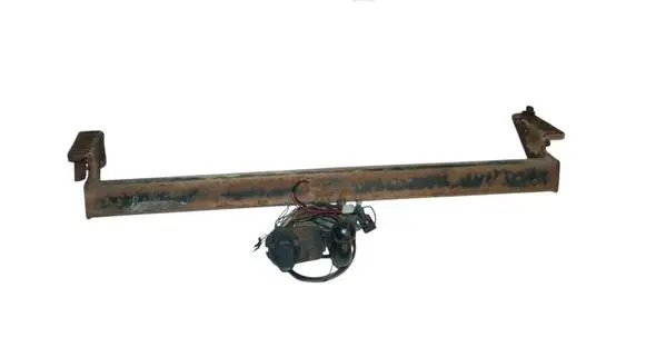 Tow bar set