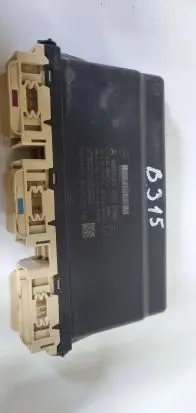 Seat control module