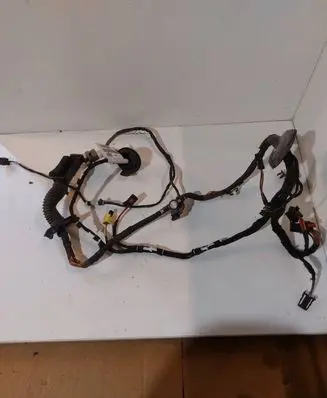 Audi A7 S7 4G Front door wiring loom 4G8971030Q TAB010403AB