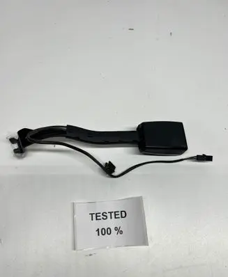 Volkswagen Touran I Front seatbelt buckle 1T0857755C 34031517