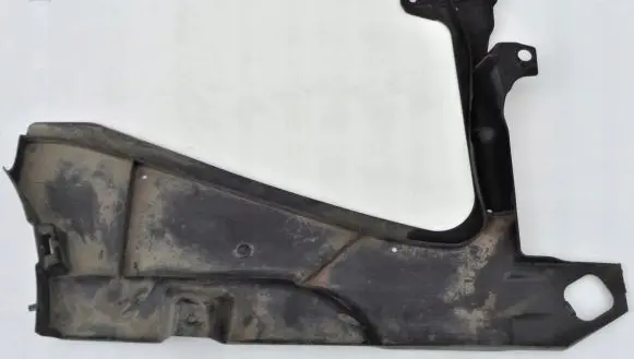 Citroen C5 Engine splash shield/under tray 9682871680