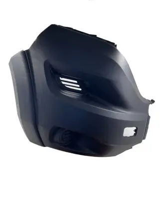 Front bumper