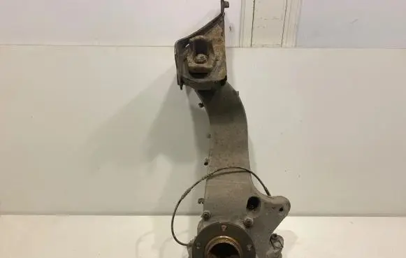 Mini Cooper Countryman R60 Rear upper control arm/wishbone 9805658 S1469 D011R7