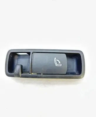 Volkswagen Passat Alltrack Seat back rest control lever/handle 3AF885591