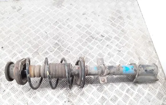 Ford Mondeo Mk III Rear shock absorber with coil spring 