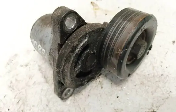 Generator/alternator belt tensioner
