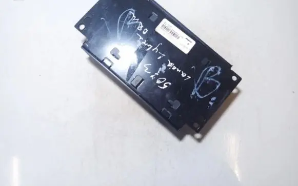 Lancia Lybra Sound amplifier 467406860
