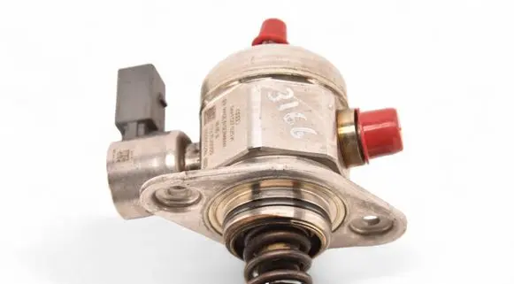 Fuel injection high pressure pump