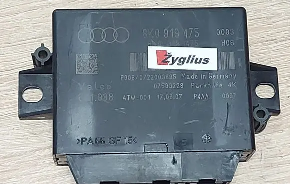 Audi A4 S4 B8 8K Parking PDC control unit/module 8K0919475