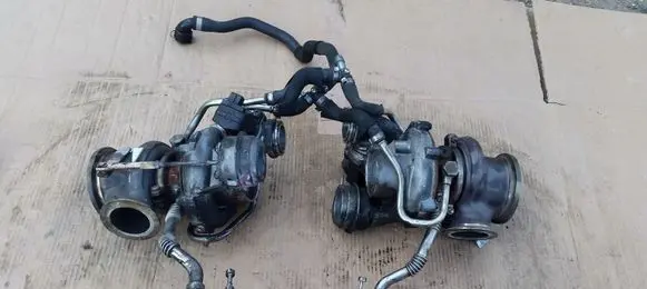 BMW 7 F01 F02 F03 F04 Turbo 76915514 MGT22S