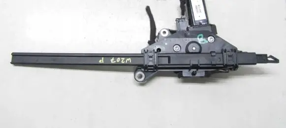 Mercedes-Benz E C207 W207 Seat belt adjustment motor A2078600457