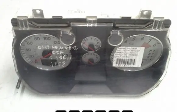 Mitsubishi Outlander Speedometer (instrument cluster)