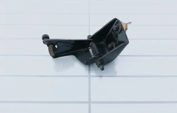 Chrysler Grand Voyager IV Sliding door middle roller runner 04894036AE R349ACD6M