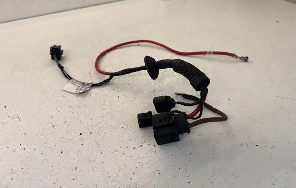 Volkswagen Multivan T5 Coolant fan relay 7H0971073AM 17147H0073AM