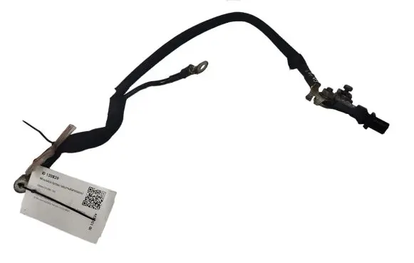 Negative earth cable (battery)