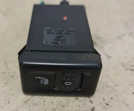 Ford Galaxy Seat heating switch