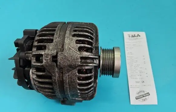 Volvo S60 Generator/alternator IMPRK1503680