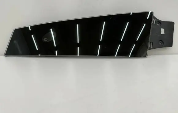 Tesla Model S (B) pillar trim (top) 108390000B 106910400C