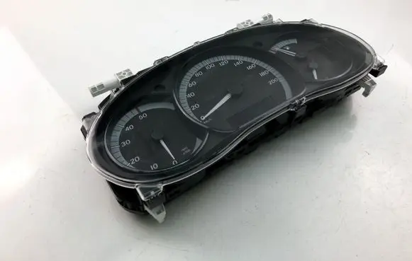 Mercedes-Benz Citan W415 Speedometer (instrument cluster) P248101865R