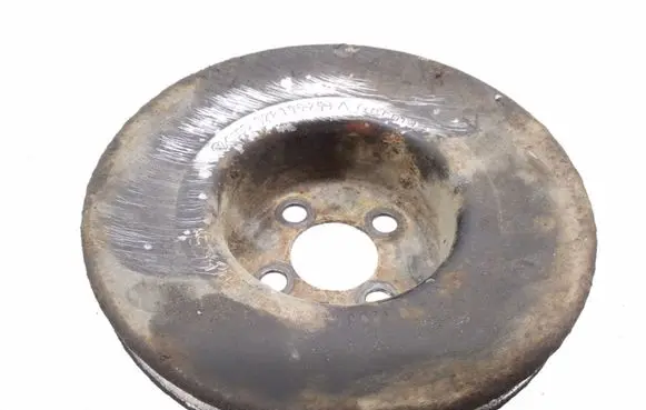 Volkswagen Golf III Crankshaft pulley 028105253A