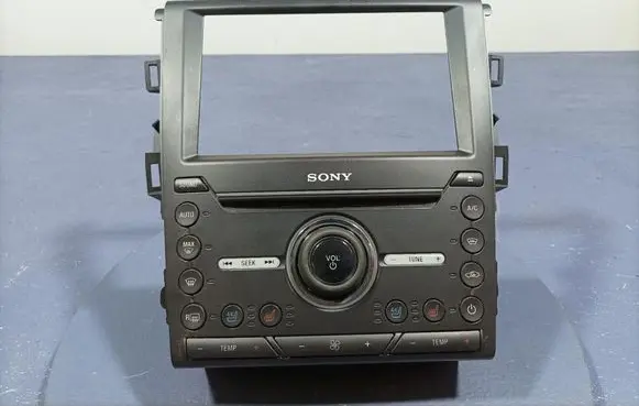 Ford Mondeo MK I Head unit multimedia control HS7T18E245DDA