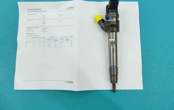 BMW 2 F45 Fuel injector 0445110613 IMPRK1318296
