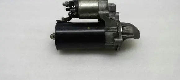 BMW 7 E65 E66 Starter motor 12417796892