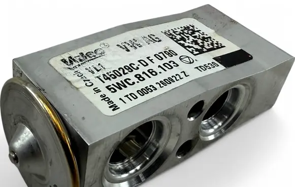 Audi Q2 - Air conditioning (A/C) expansion valve 5WC816103