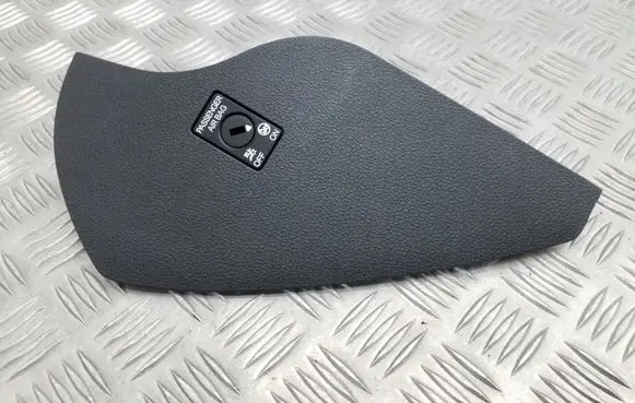 Volkswagen Golf VII Dashboard side end trim 5G1858218