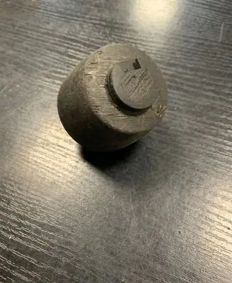 Mercedes-Benz E W124 Jacking socket point 