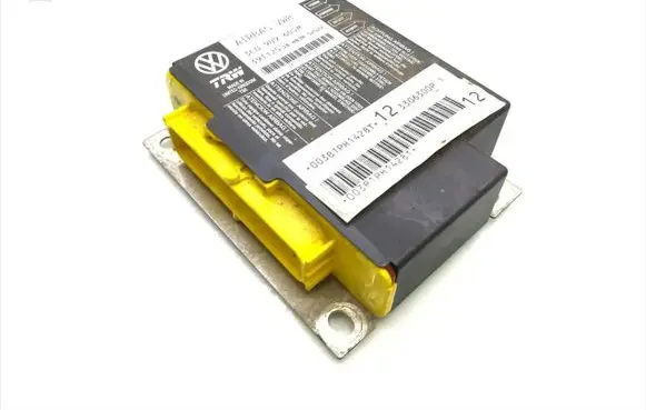Volkswagen PASSAT B6 Airbag control unit/module 3C0909605M 391125