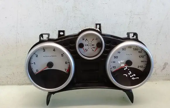 Speedometer (instrument cluster)