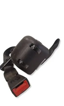Volkswagen Jetta VI Middle seatbelt (rear) 34025698B