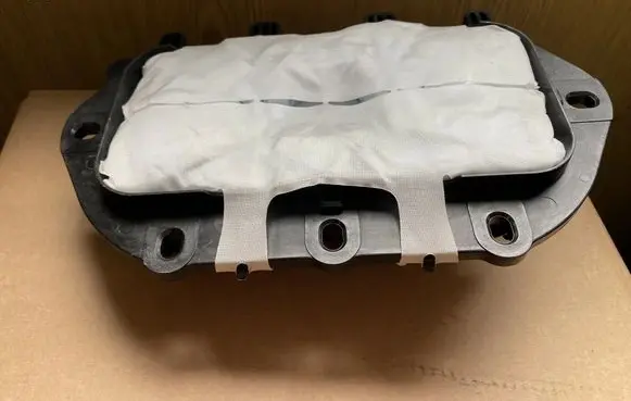 Peugeot 5008 II Passenger airbag