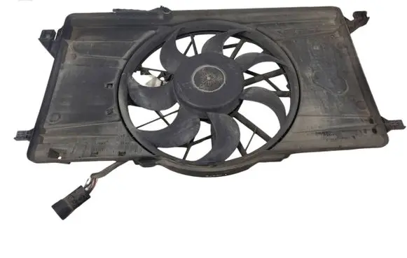 Volvo V50 Electric radiator cooling fan 3M5H8C607UH 1137328558
