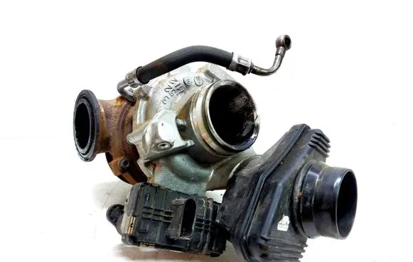 BMW 7 F01 F02 F03 F04 Turbo 783202 8060949 797863