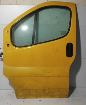 Opel Vivaro Front door