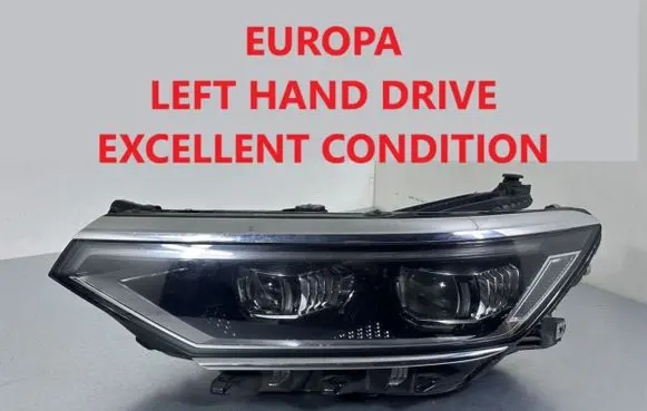 Volkswagen PASSAT B8 Headlight/headlamp 3G1941081P 992941572CA