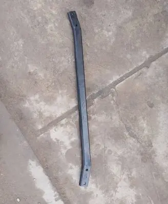 BMW 5 F10 F11 Top upper radiator support slam panel 7200690