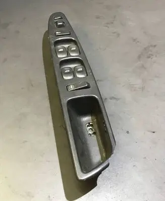Electric window control switch