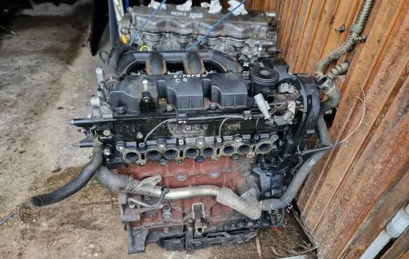 Citroen C4 I Picasso Engine 019902D 07RP25