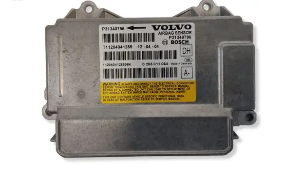 Volvo V60 Airbag control unit/module 31340796