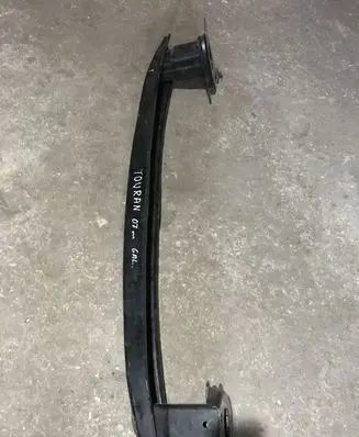 Rear beam