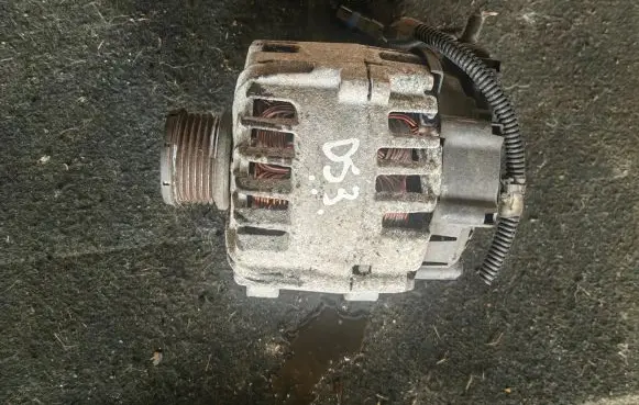 Citroen DS3 Generator/alternator 9664779680