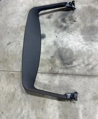 Skoda Octavia Mk3 (5E) Tailgate/trunk upper cover trim 5E9867605 967CC77