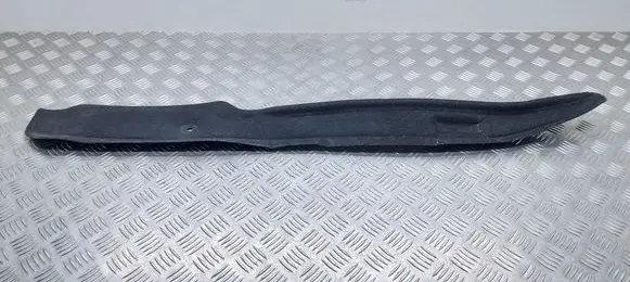 Fender end trim