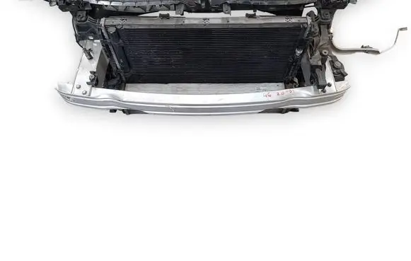 Toyota Land Cruiser (HDJ90) Radiator support slam panel